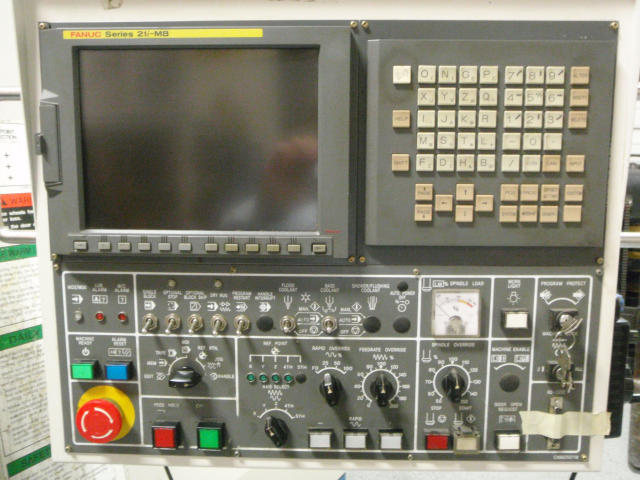 Daewoo DMV5025, Machine ID: 5401